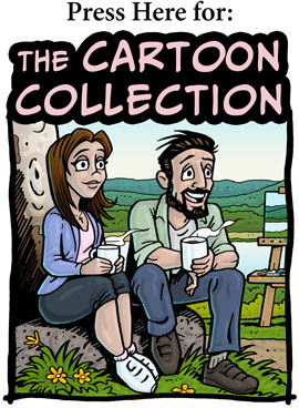 The Christian Walk Cartoon Collection